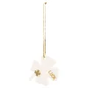 New Anhanger Keramik Kleeblatt Ca.5Cm Pendentifs & Guirlandes