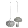 Flash Sale Anhanger Pilz/Kurbis-Set Pendentifs & Guirlandes