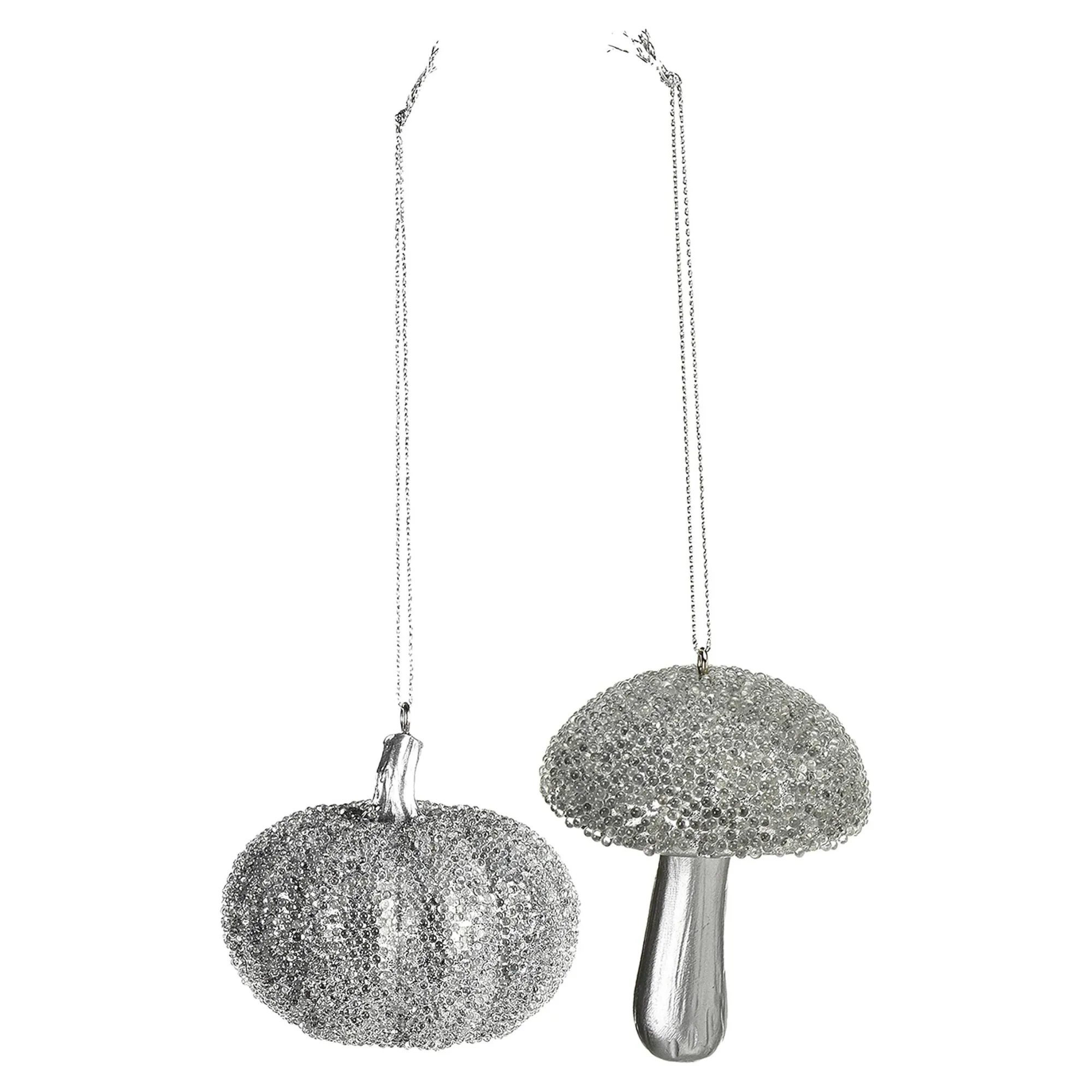 Flash Sale Anhanger Pilz/Kurbis-Set Pendentifs & Guirlandes