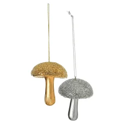 Sale Anhanger Pilz-Set Pendentifs & Guirlandes