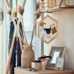 Best Anneau Décoratif Hexagon Idées De Cadeaux