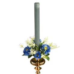 Outlet Anneau De Fleurs Artificielles Bellis Couronnes