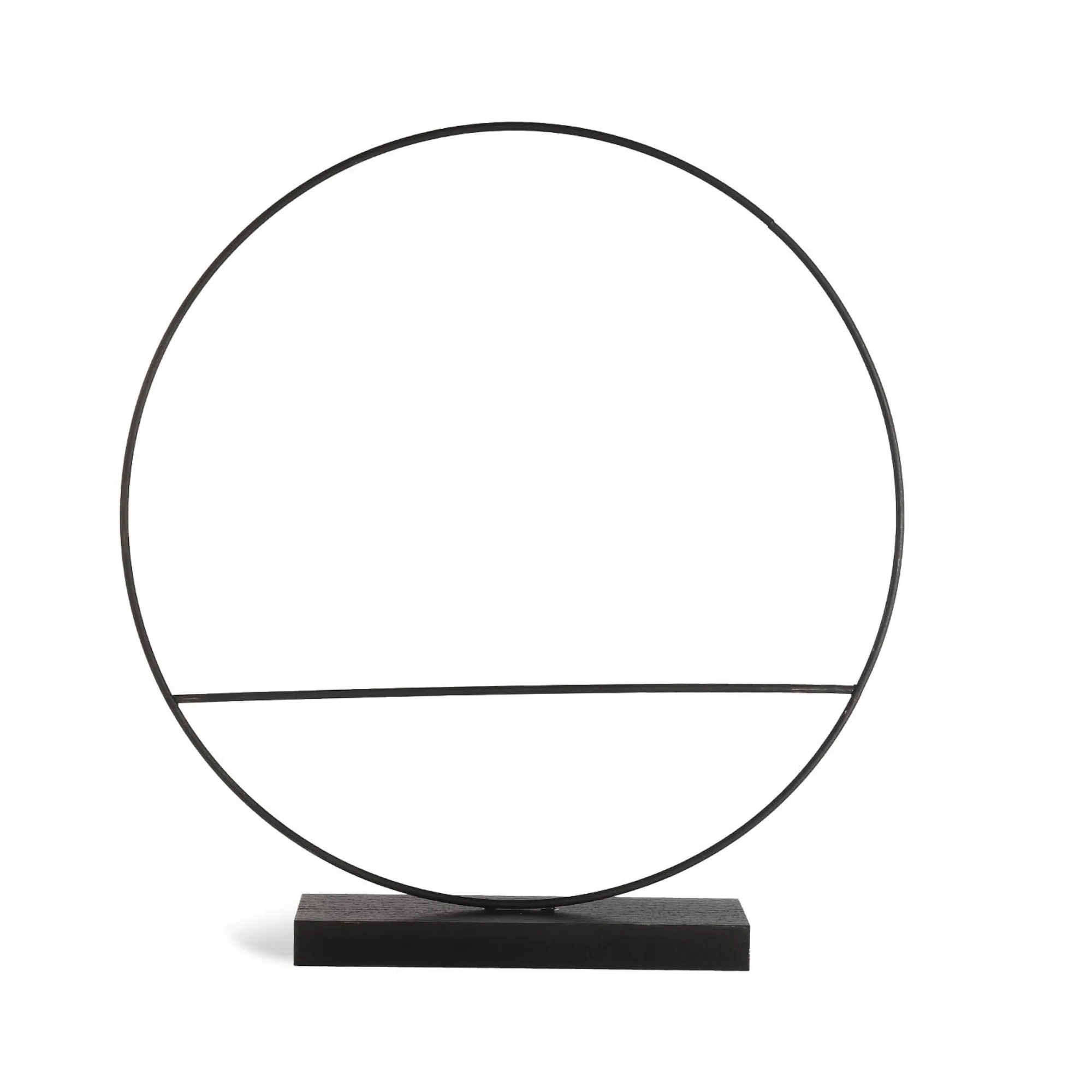 Best Anneau Metallique Décoratif Sur Support Idées De Cadeaux