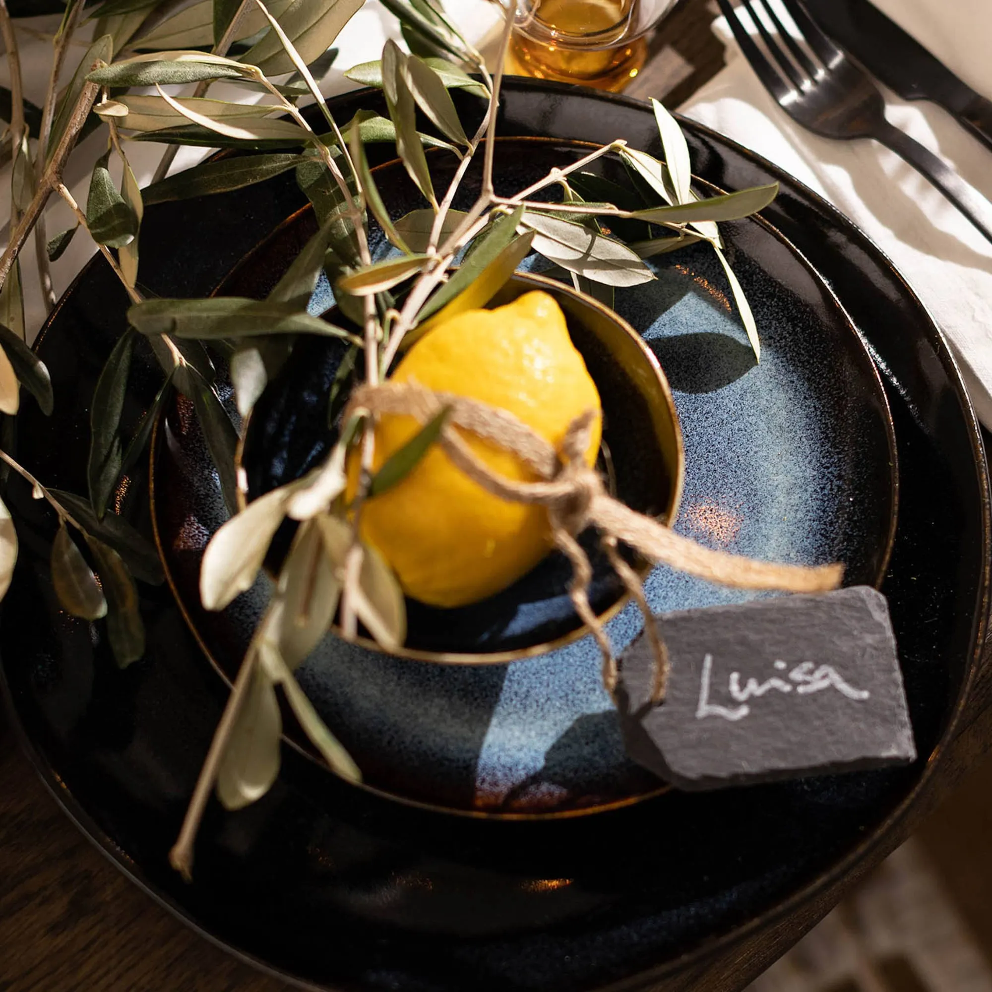 Outlet Assiette Plate Ayla Vaisselle