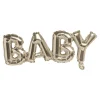 Outlet Ballon Aluminium Baby Ballons