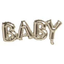 Outlet Ballon Aluminium Baby Ballons