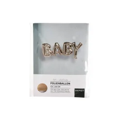 Outlet Ballon Aluminium Baby Ballons