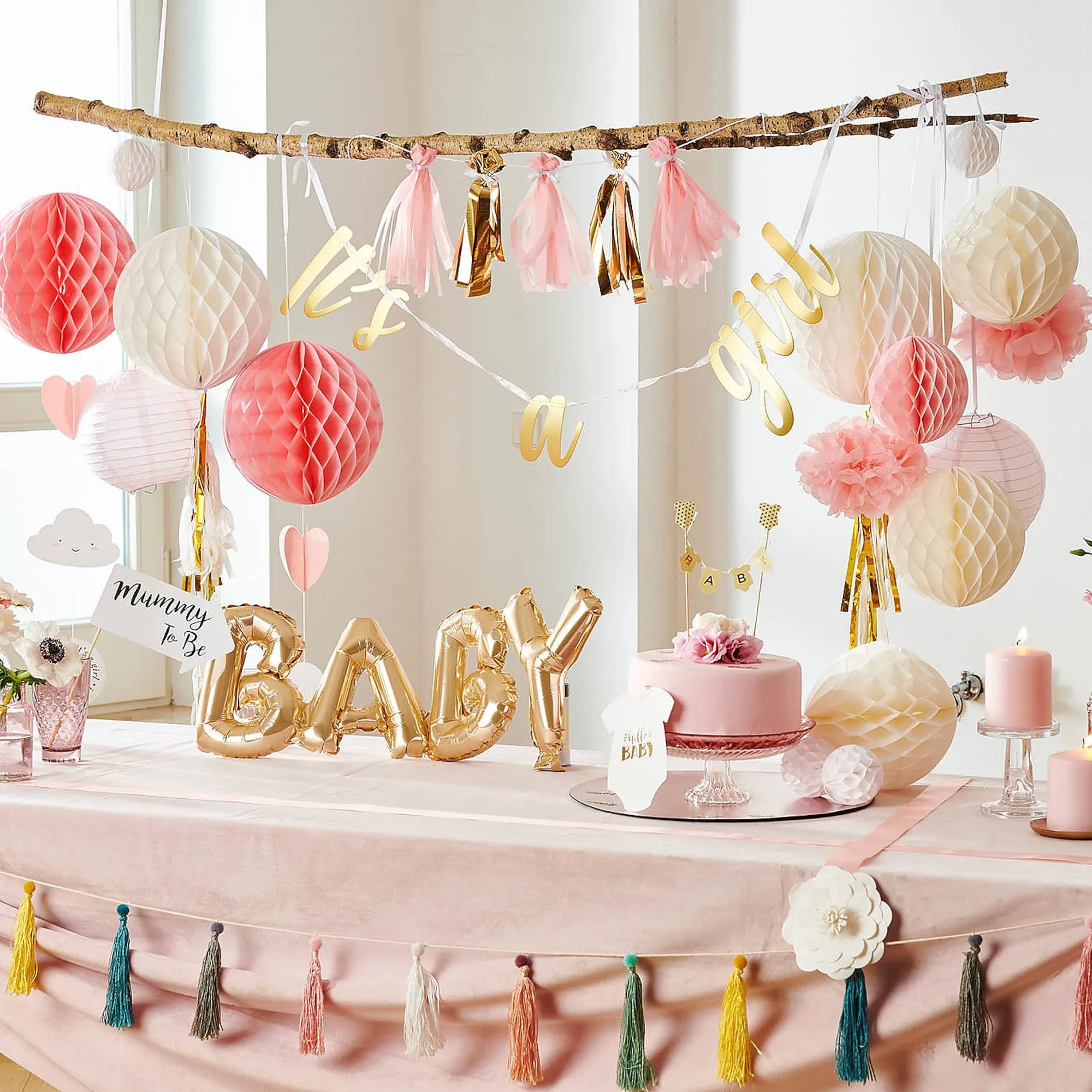 Outlet Ballon Aluminium Baby Ballons