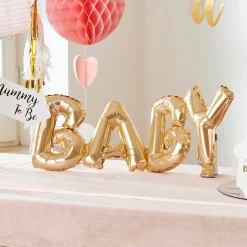 Outlet Ballon Aluminium Baby Ballons