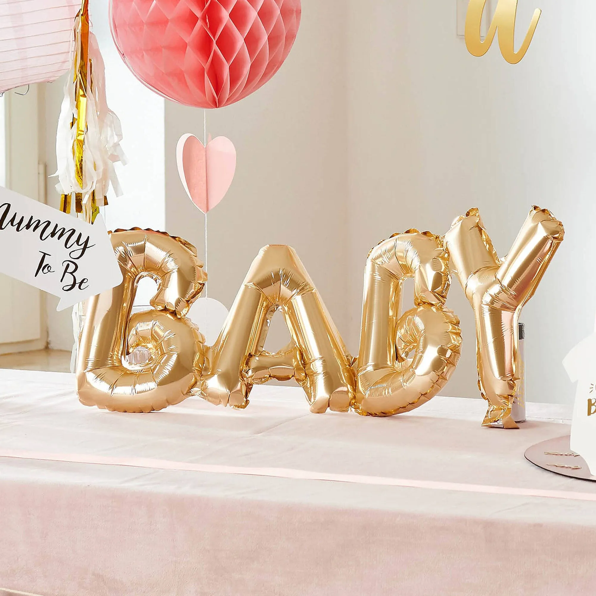 Outlet Ballon Aluminium Baby Ballons