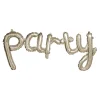 New Ballon En Aluminium Party Ballons