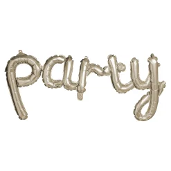 New Ballon En Aluminium Party Ballons