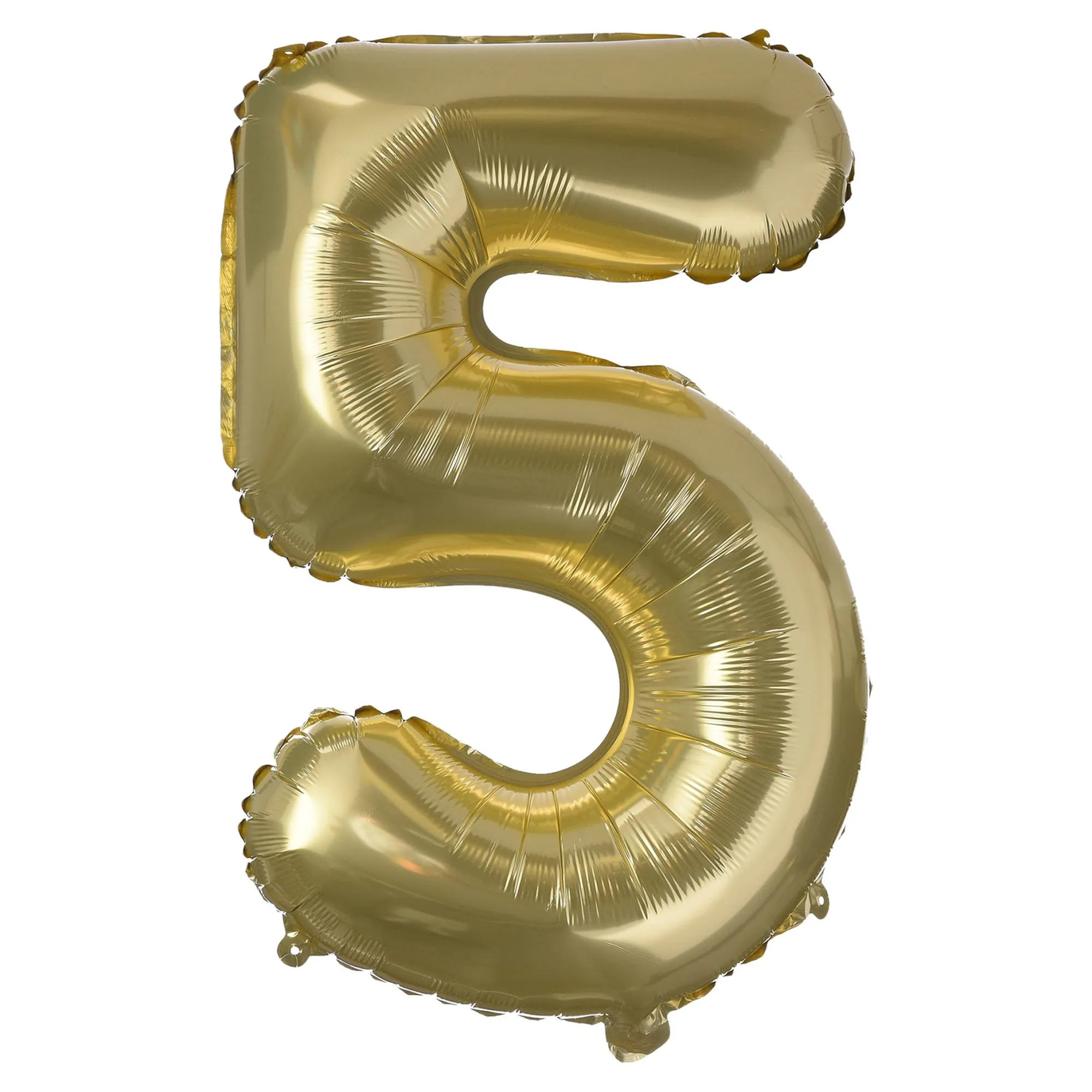 Outlet Ballon En Feuille Xl Numero 5 Ballons