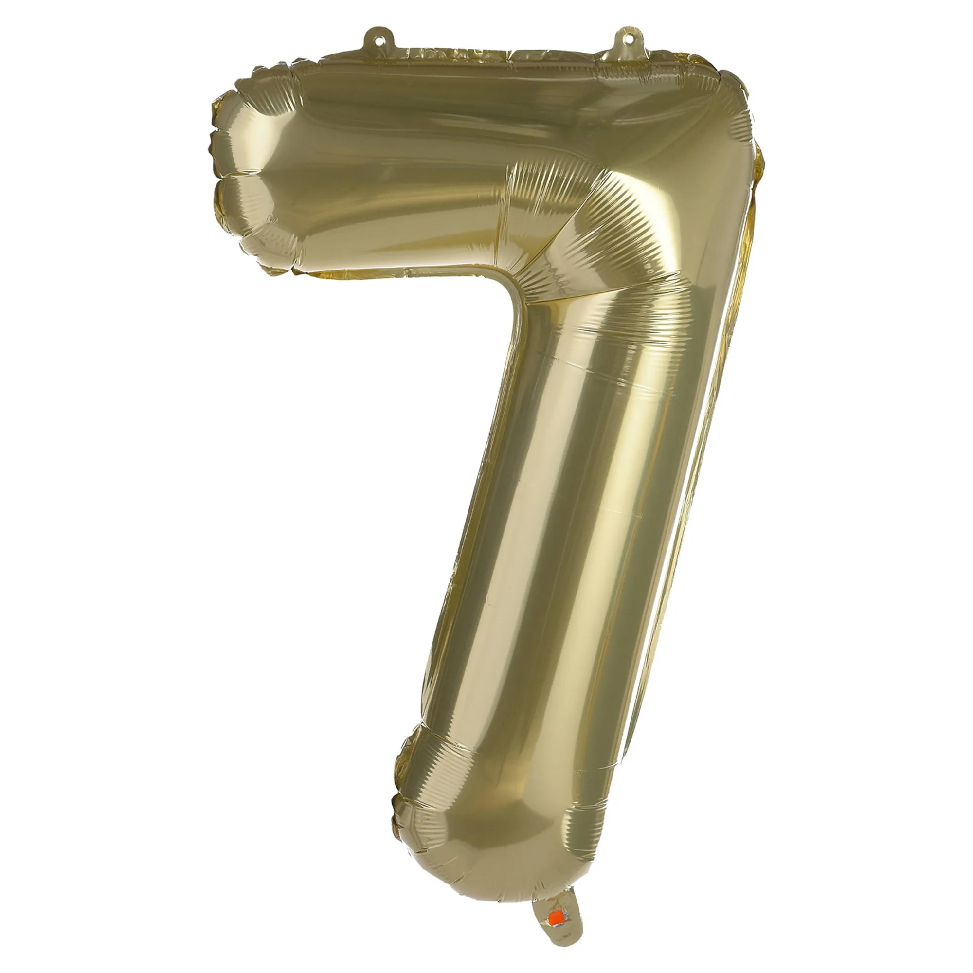 Cheap Ballon En Feuille Xl Numero 7 Ballons