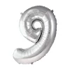 Online Ballon En Film Plastique En Forme De 9 Ballons