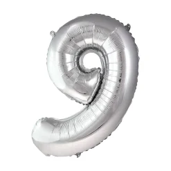 Online Ballon En Film Plastique En Forme De 9 Ballons