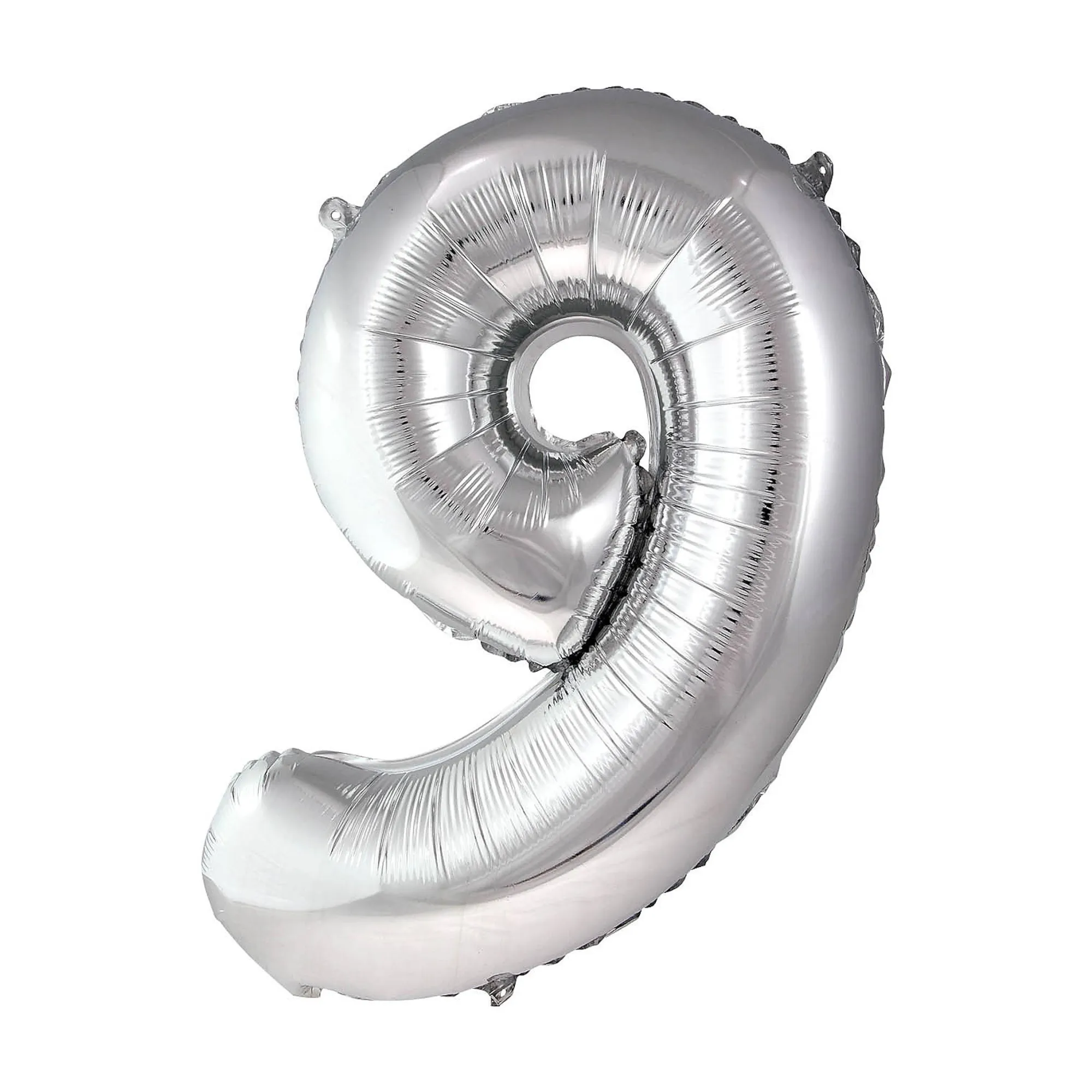 Online Ballon En Film Plastique En Forme De 9 Ballons