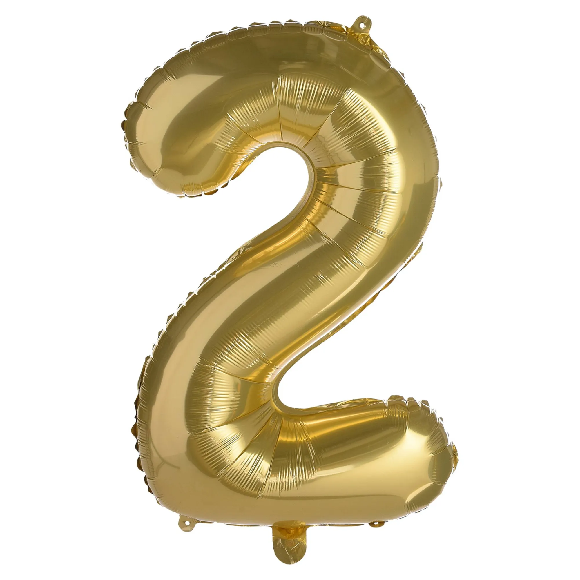 Flash Sale Ballon En Film Xl Numero 2 Ballons