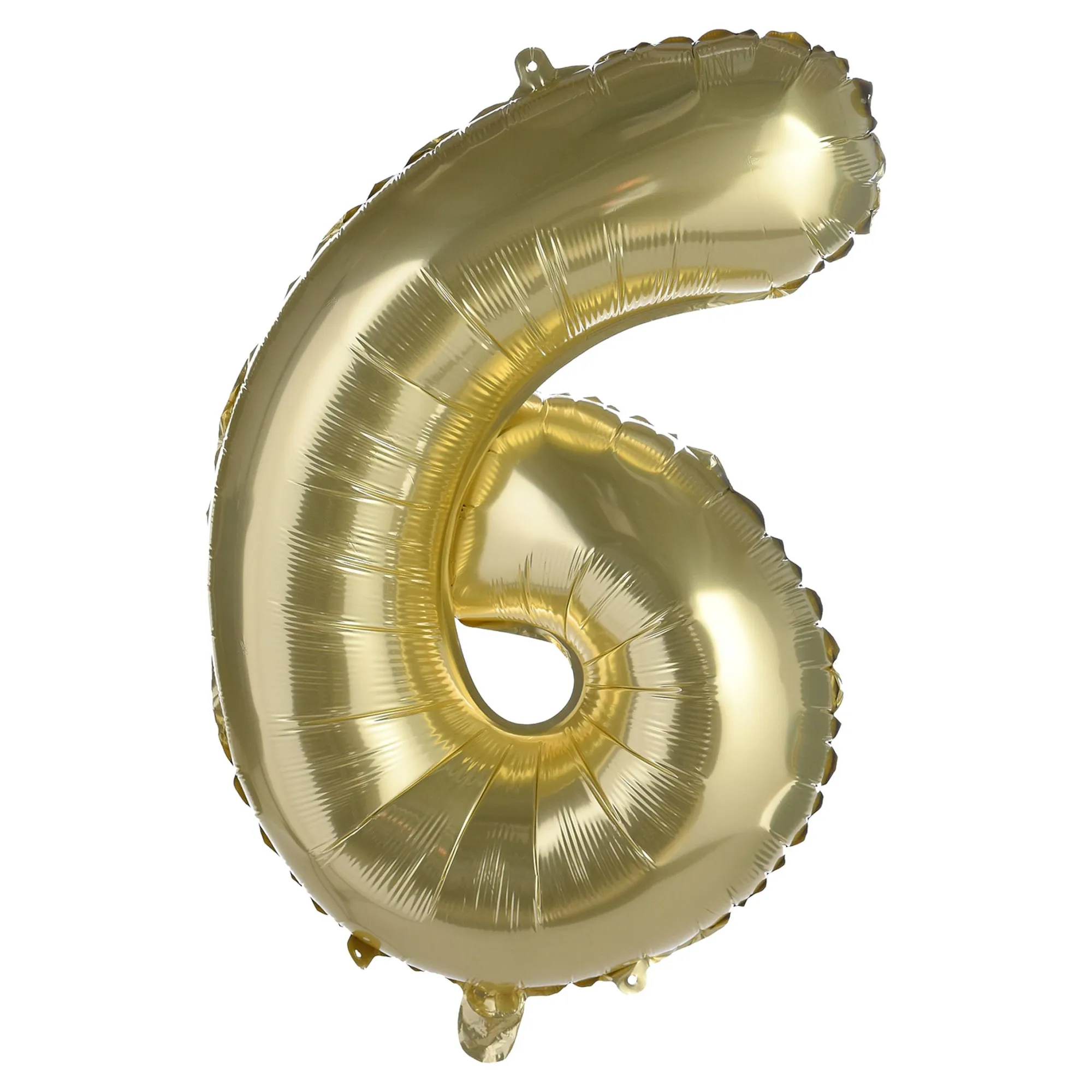 Store Ballon En Film Xl Numero 6 Ballons