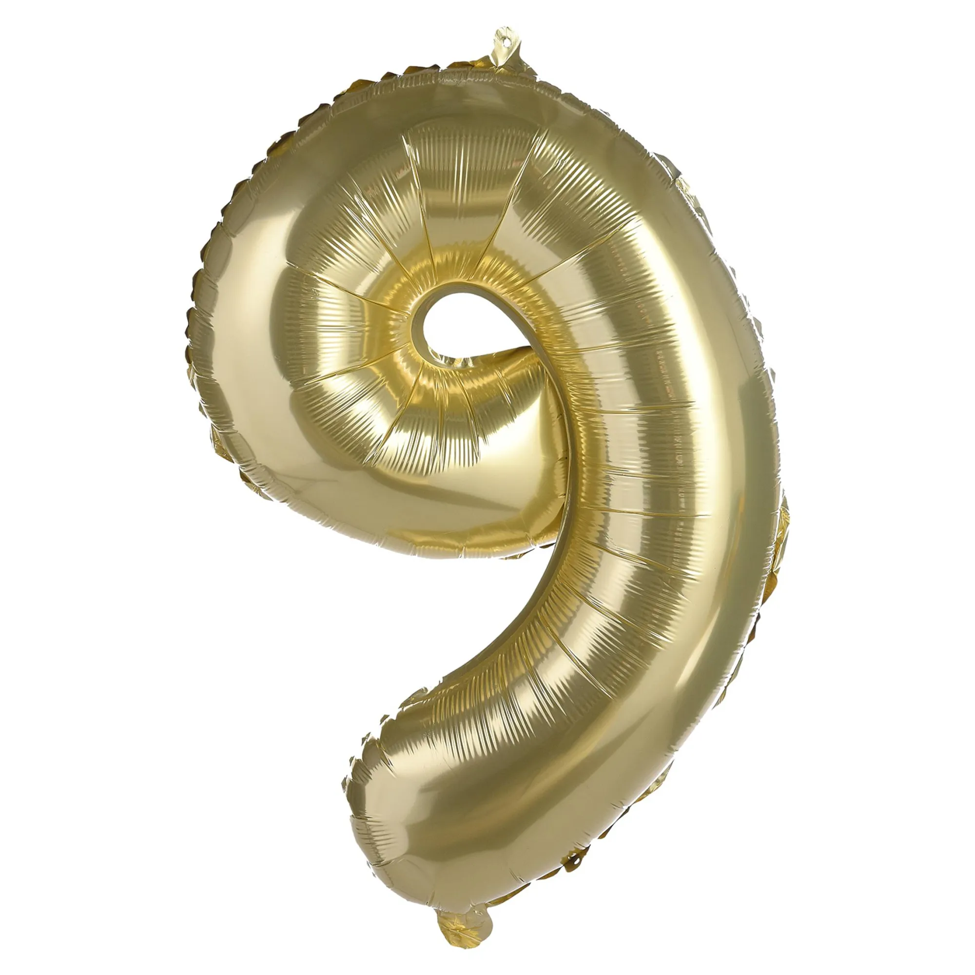 Cheap Ballon En Film Xl Numero 9 Ballons