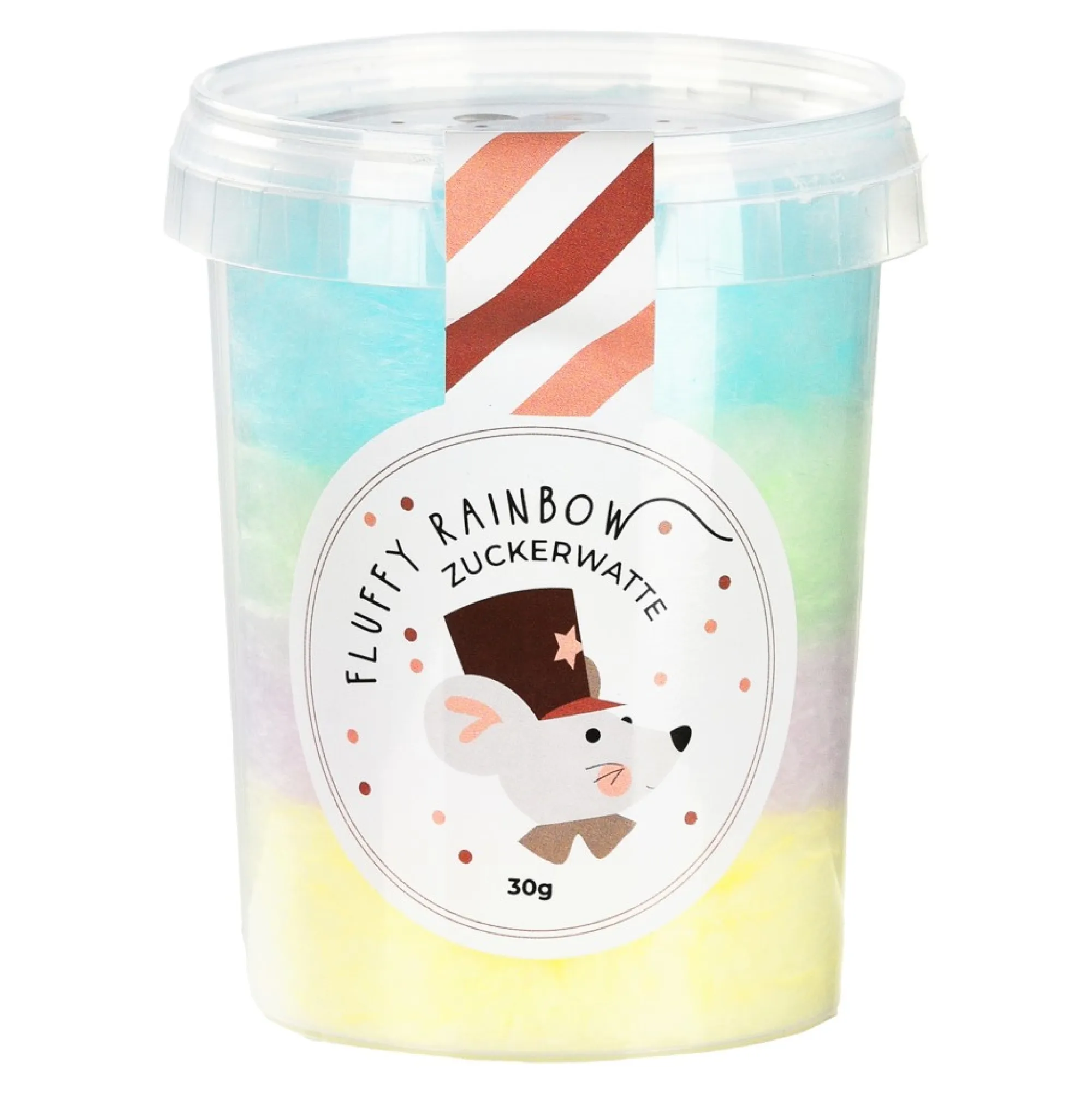 Best Barbe A Papa Rainbow Idées De Cadeaux