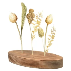 Cheap Barre Décorative Avec Fleurs Sechees Idées De Cadeaux