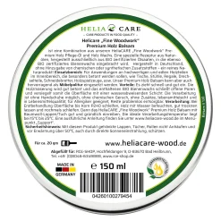 Hot Baume Pour Bois Et Meubles Bio Protection Des Meubles