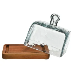 Best Sale Beurrier En Verre Vaisselle De Service