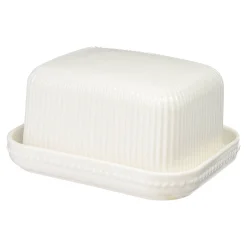 Hot Beurrier Relief Vaisselle De Service