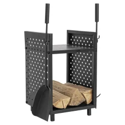 Best Bizzotto Set De Supports En Bois Efesto Idées De Cadeaux