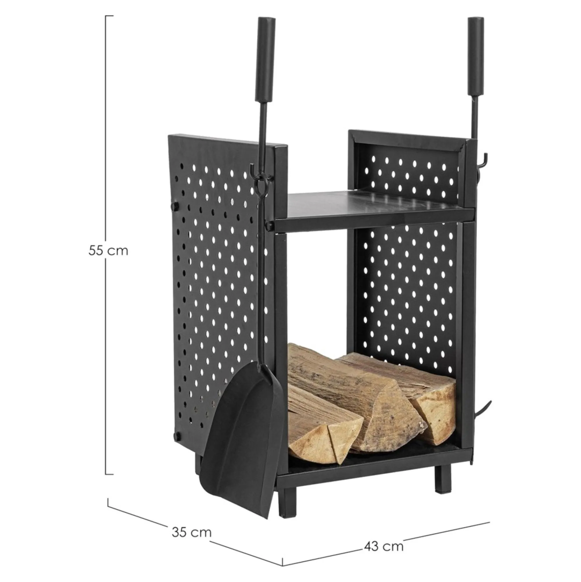 Best Bizzotto Set De Supports En Bois Efesto Idées De Cadeaux