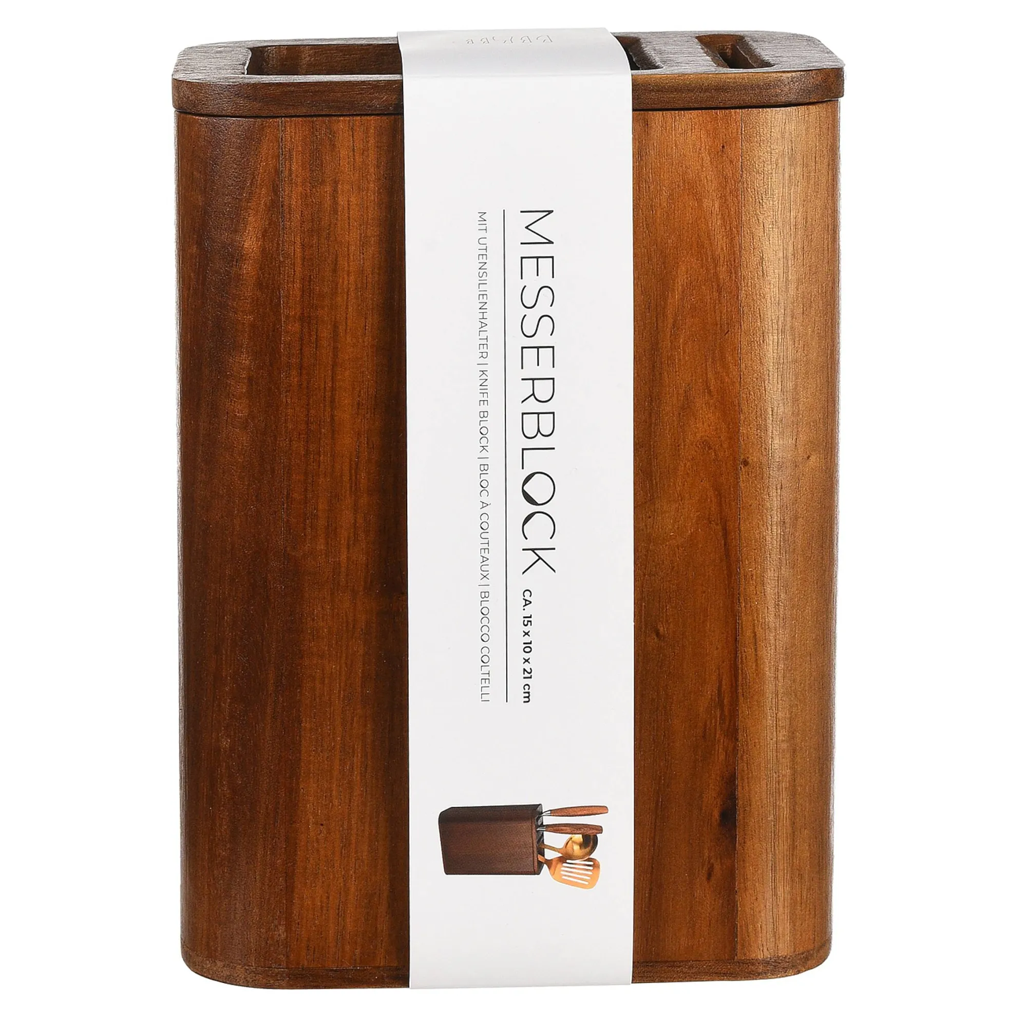 Store Bloc A Couteaux / Porte-Ustensiles De Cuisine Rangement De Cuisine