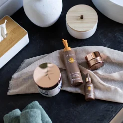 Cheap Boite A Lingettes Cosmetiques Scandy Salle De Bain