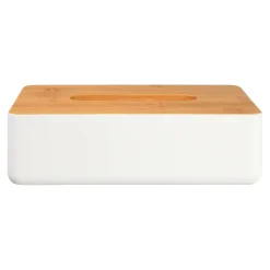 Cheap Boite A Lingettes Cosmetiques Scandy Salle De Bain