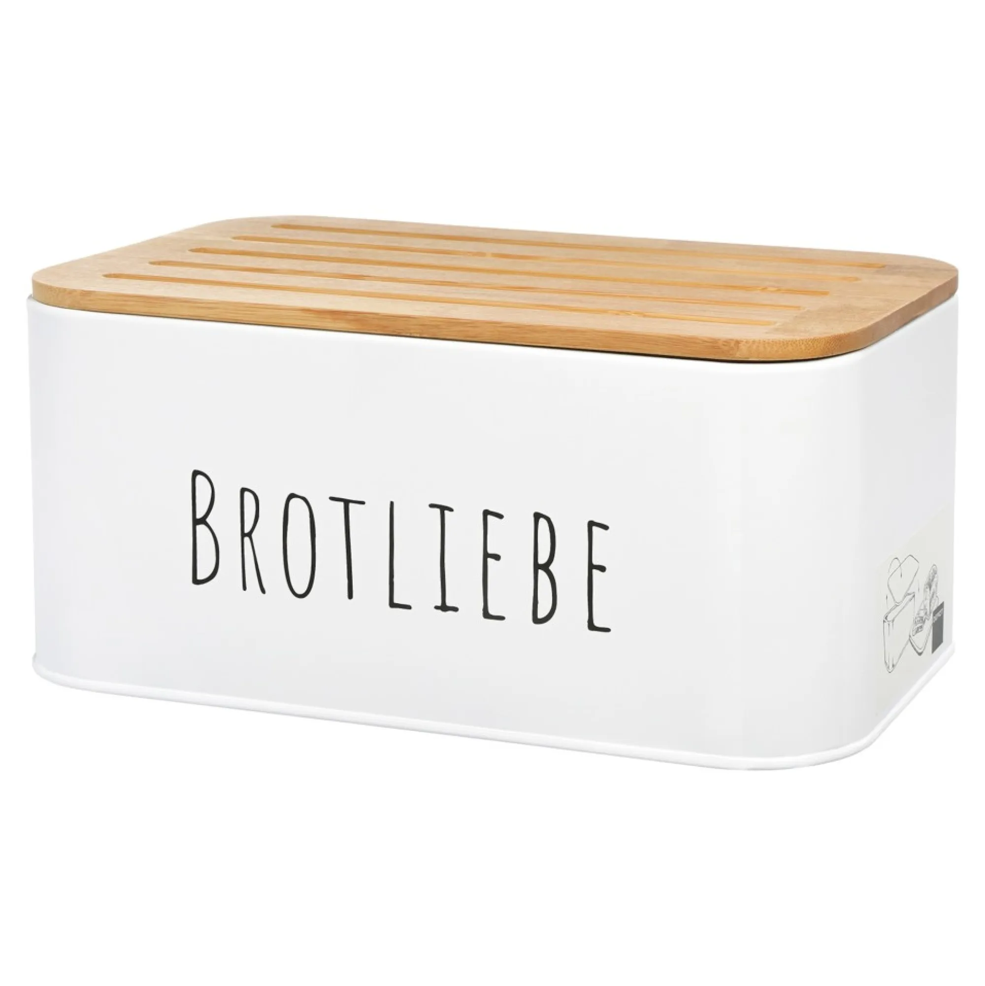 Cheap Boite A Pain Avec Planche A Decouper Idées De Cadeaux