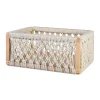 Best Sale Boite De Rangement En Macrame Idées De Cadeaux