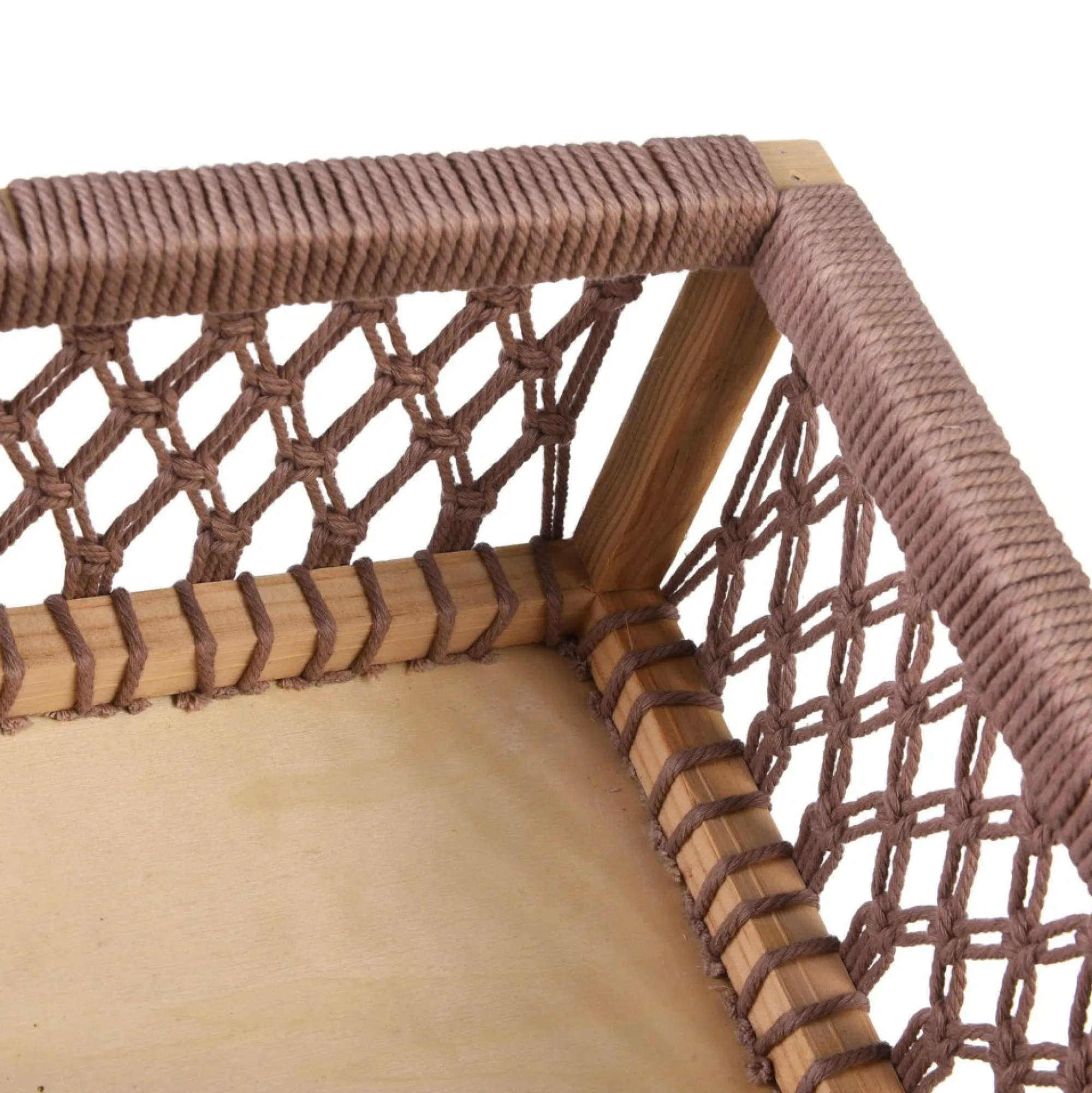 Best Boite De Rangement En Macrame Idées De Cadeaux