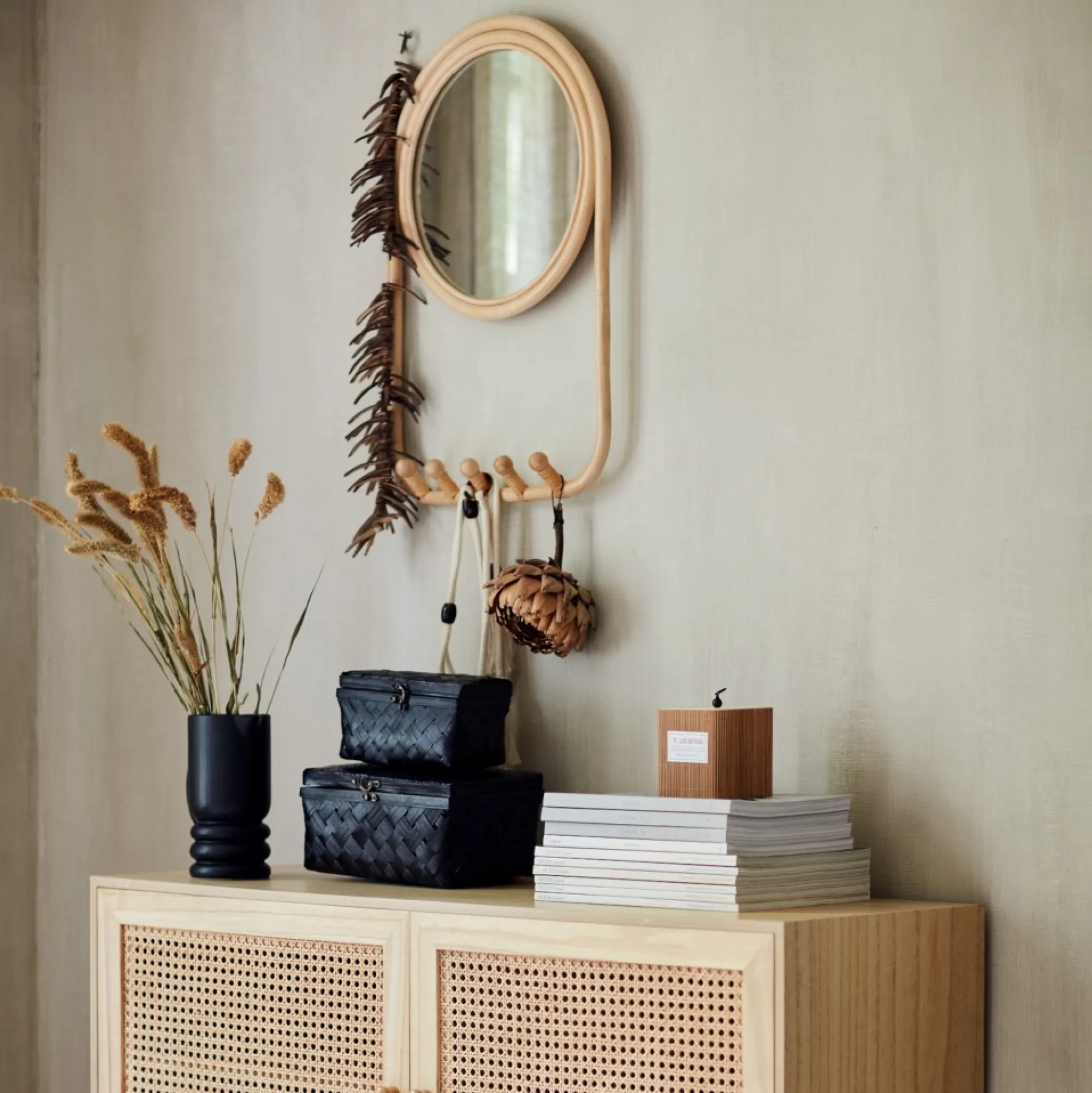 Store Boite De Rangement Woven Idées De Cadeaux
