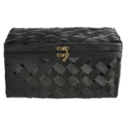 Discount Boite De Rangement Woven Idées De Cadeaux