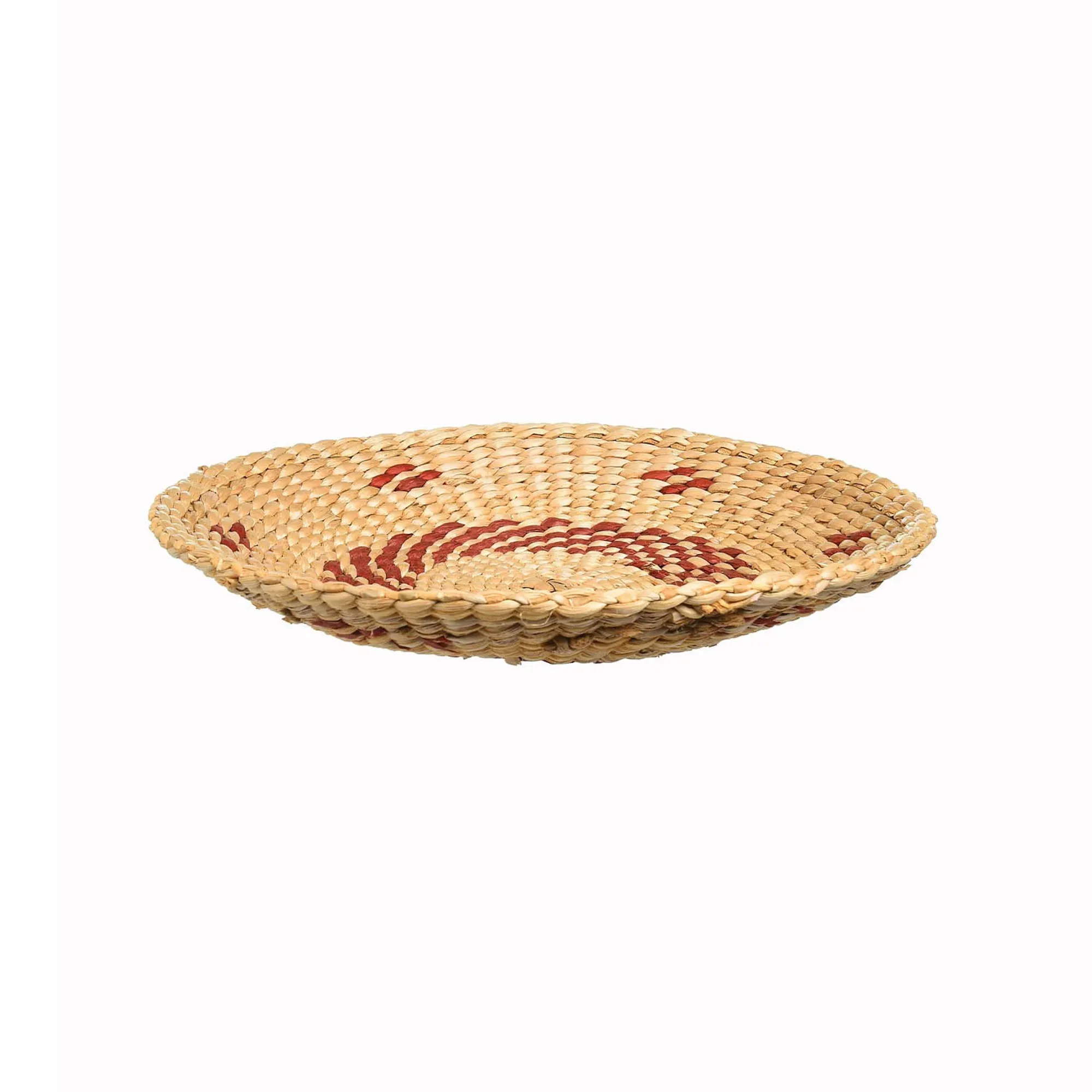 Store Bol Décoratif, Tresse Plateaux & Bols