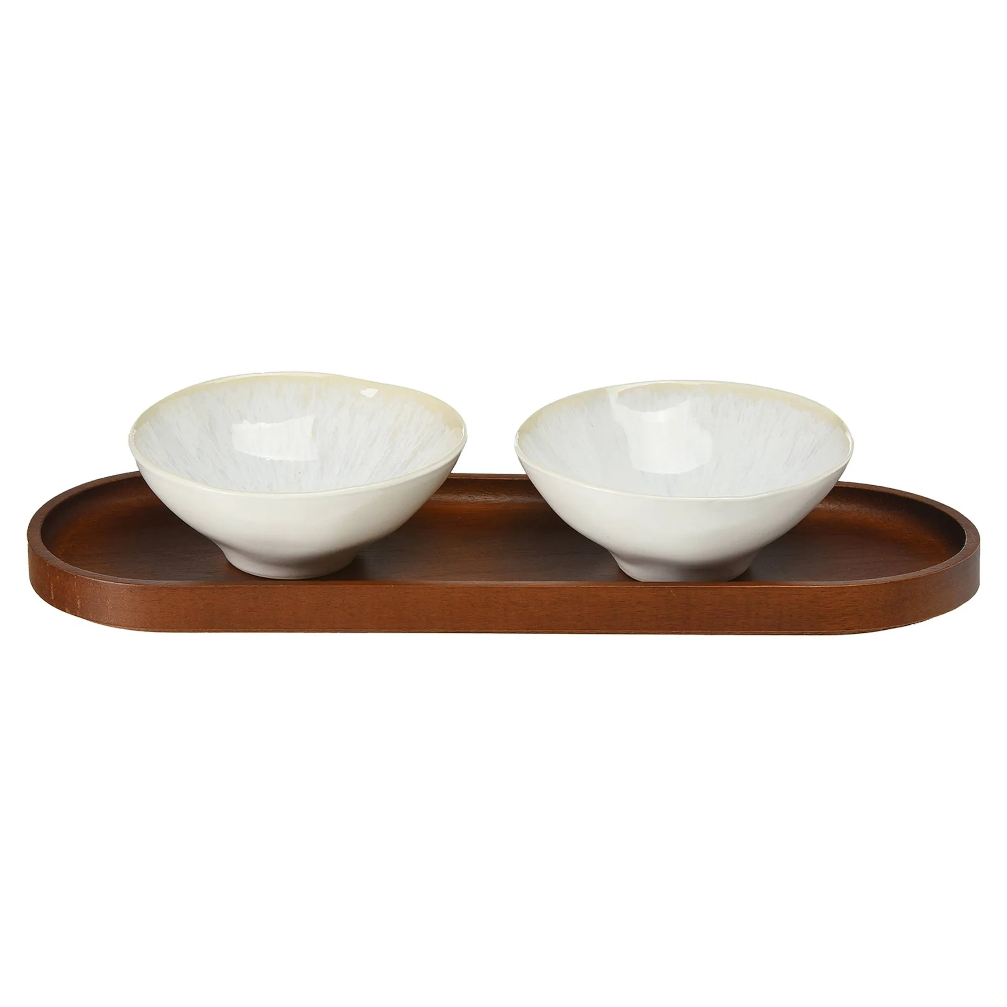 New Bols A Dips Ela Avec Plateau Vaisselle