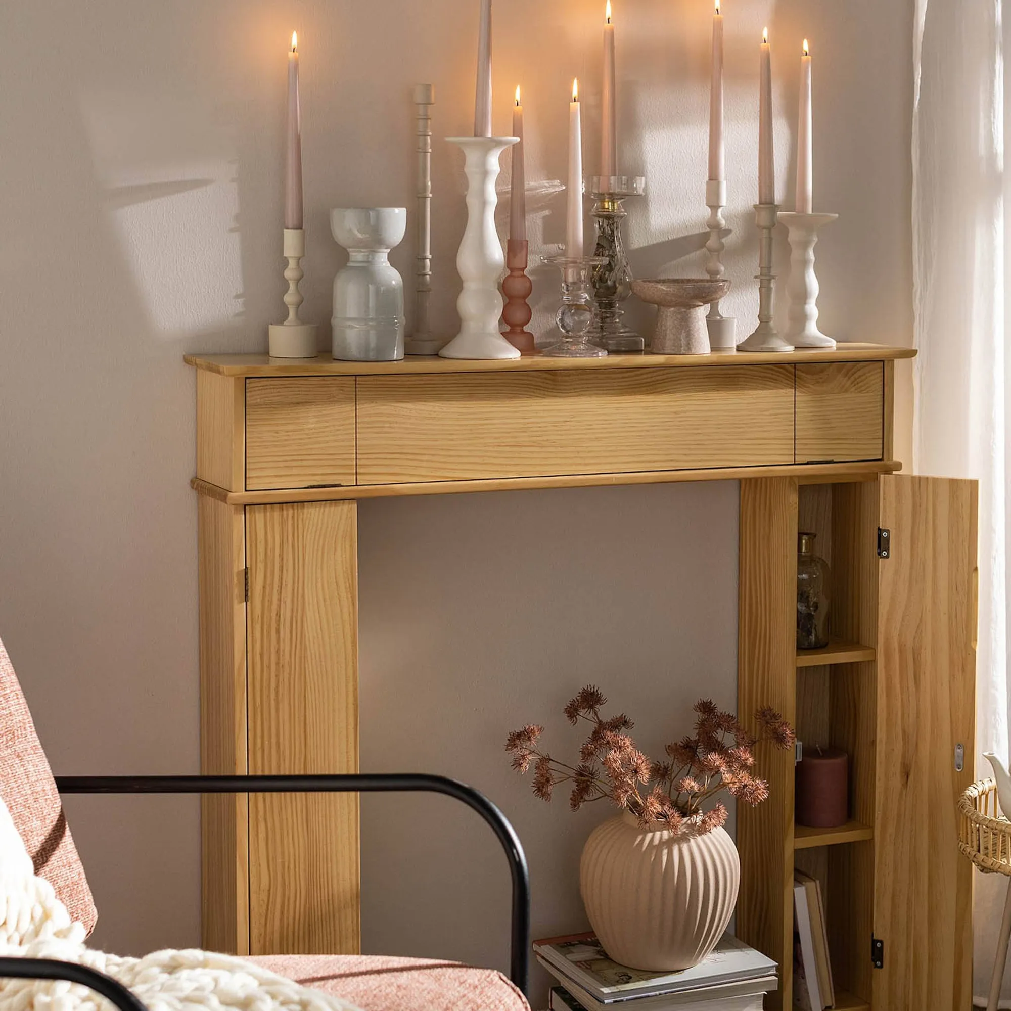 Shop Bougeoir A Pied Bubble Bougeoirs & Photophores