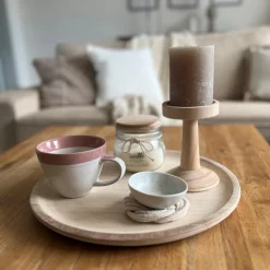 Hot Bougeoir Wood Idées De Cadeaux