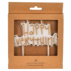 Shop Bougie A Gateau Happy Everything Bougies