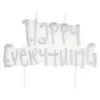 Shop Bougie A Gateau Happy Everything Bougies