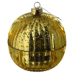 Shop Bougie A Motif Xl Boule D'Arbre Idées De Cadeaux