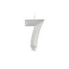 Cheap Bougie D'Anniversaire Chiffre 7 Bougies