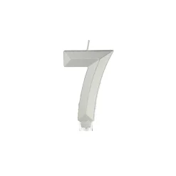 Cheap Bougie D'Anniversaire Chiffre 7 Bougies