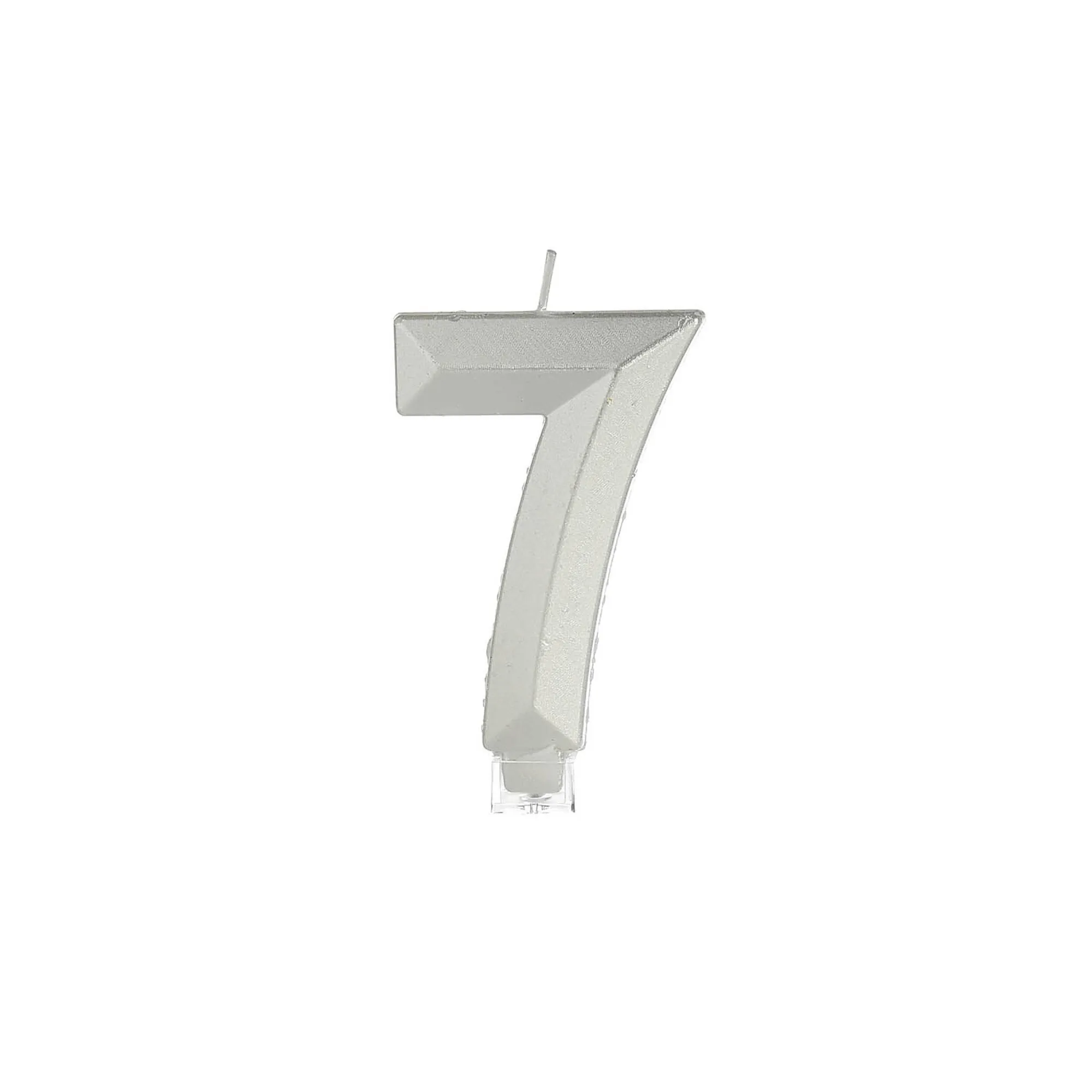 Cheap Bougie D'Anniversaire Chiffre 7 Bougies