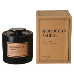 Hot Bougie Parfumee White Moss Cotton Idées De Cadeaux
